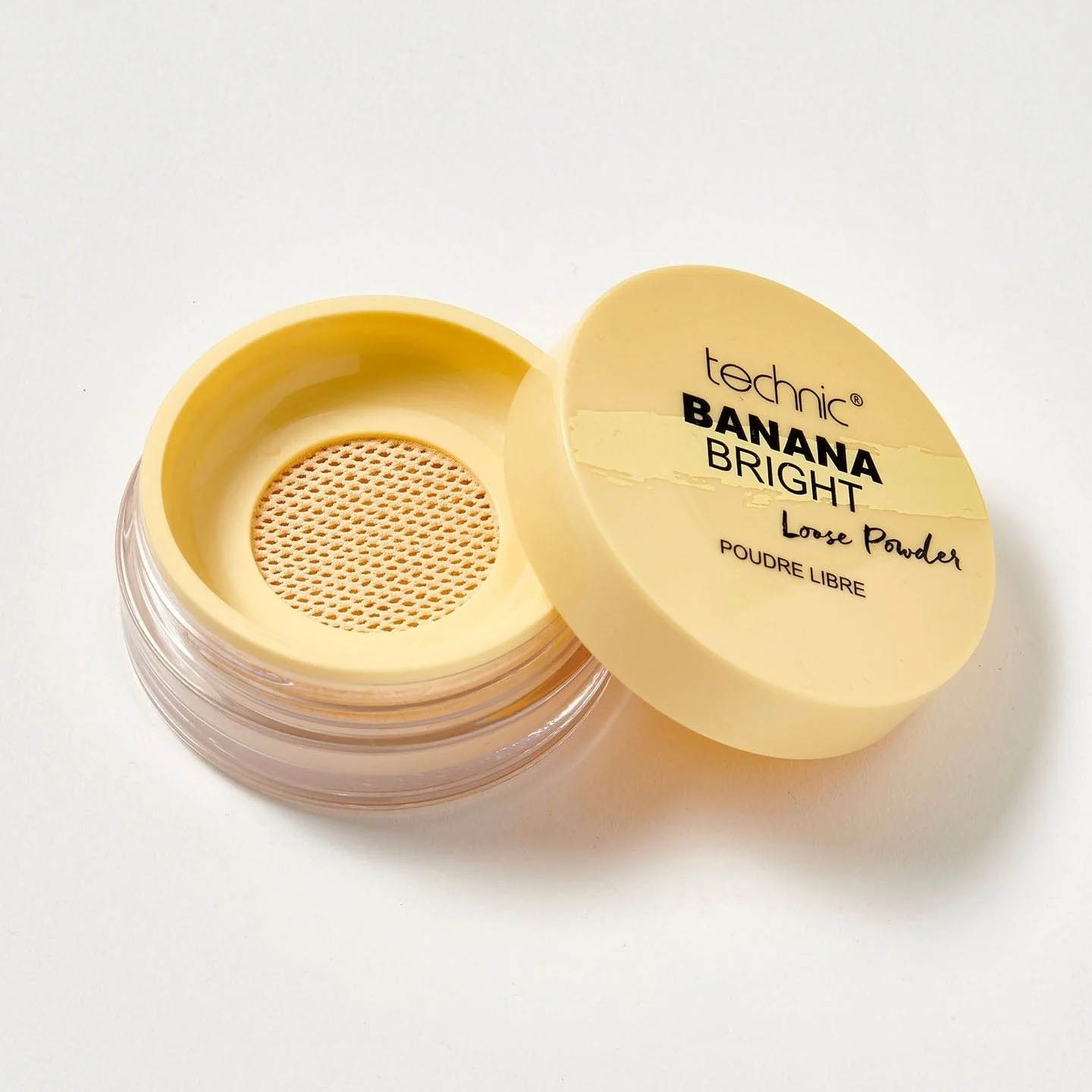 TECHNİC BANANA BRİGHT LOOSE POWDER