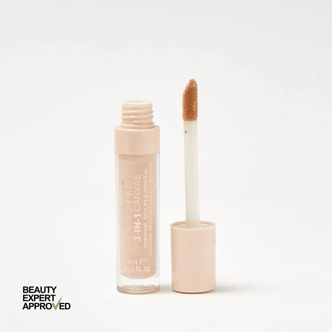 TECHNIC 3-IN-1 CANVAS - PORCELAIN