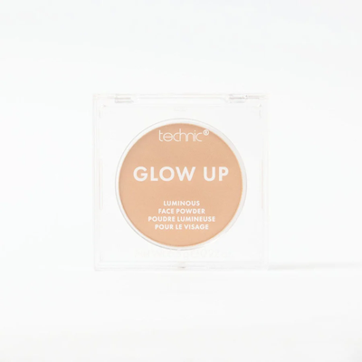 Summer Glow Up Luminous Powder — Medium