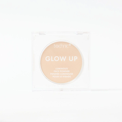 Summer Glow Up Luminous Powder — Light