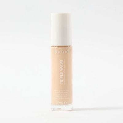 Summer Triple Wave Serum Concealer — Light