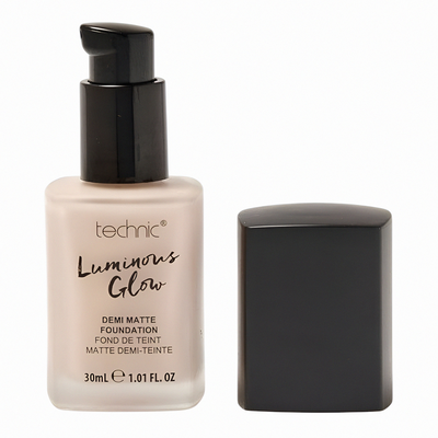 Luminous Glow Foundation — Porcelain