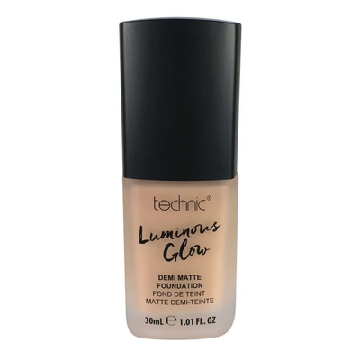 Luminous Glow Foundation — Honey