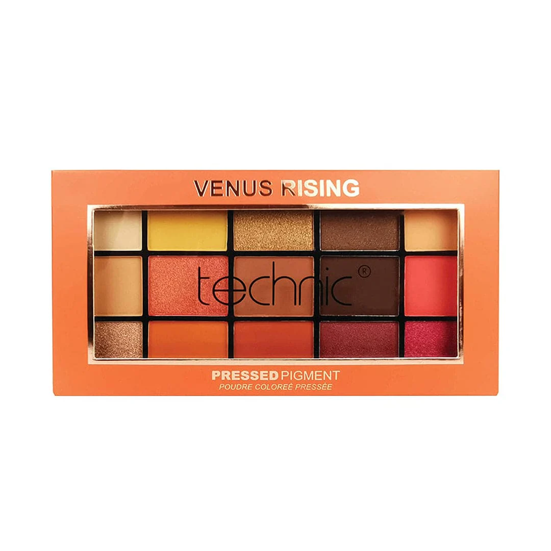 TECHNIC 15 PRESSED PIGMENTS - VENUS RISING
