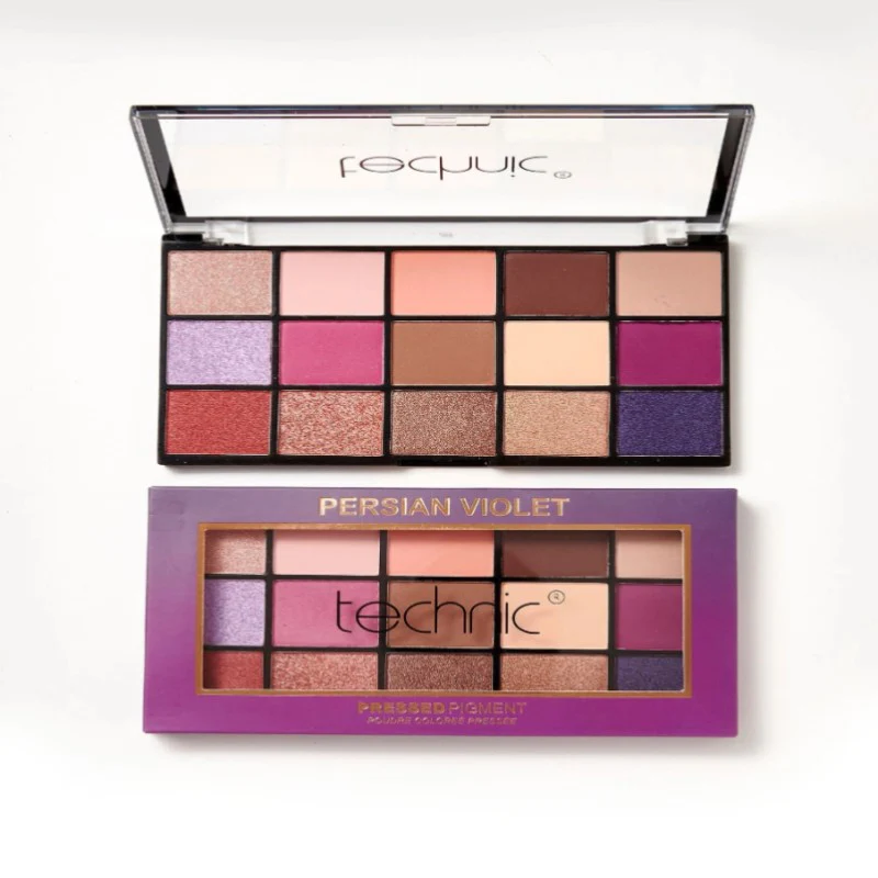 TECHNIC 15 PRESSED PIGMENTS - PERSIAN VIOLET