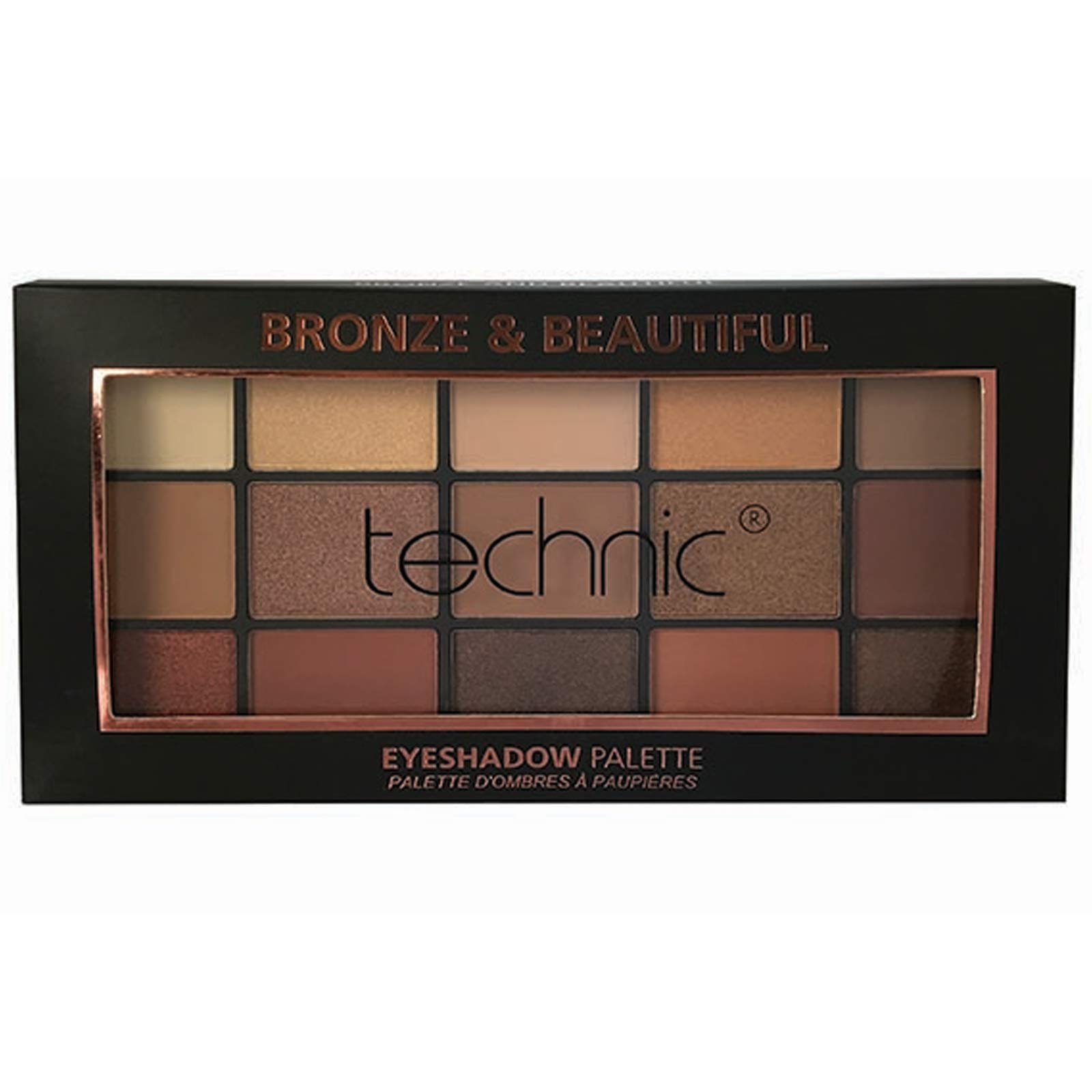 TECHNIC BAS 6-2 BRONZE AND BEAUTIFUL